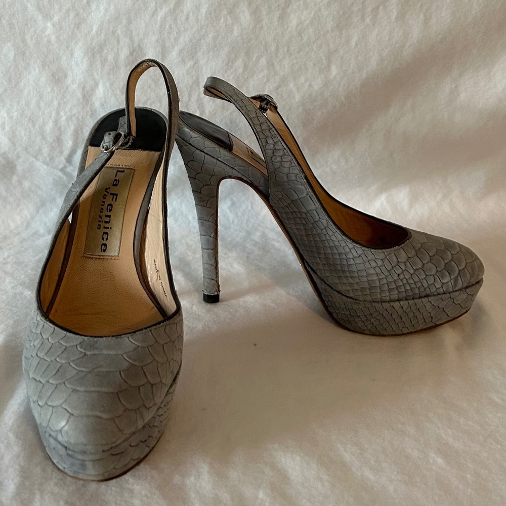 La Fenice Venezia Stilettos